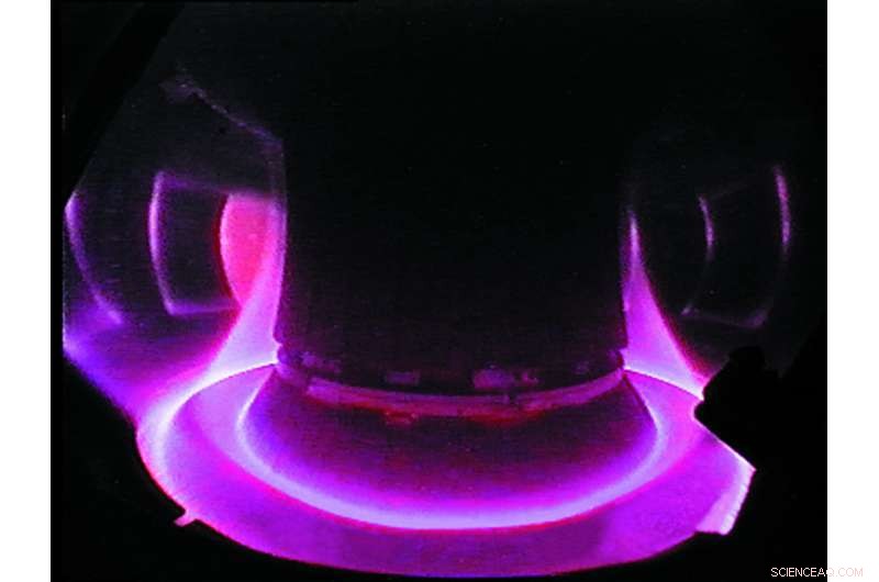 Asdex Upgrade Achieves First Plasma Generation, Advancing Fusion Energy Research