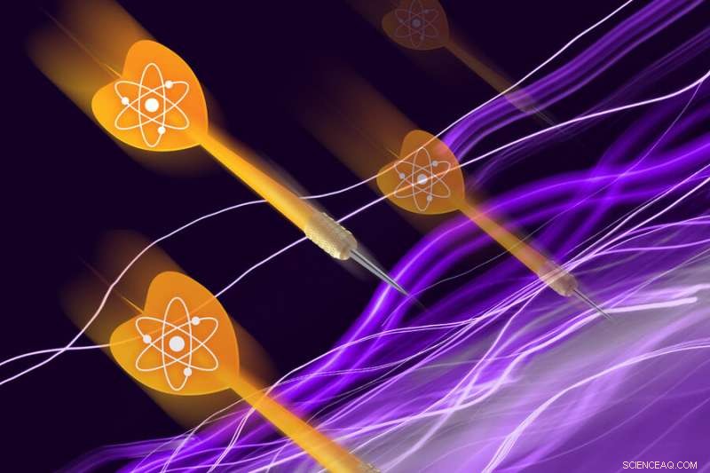 MIT Scientists Reconfigure Particle Accelerator for Sharper Insights into Atomic Nuclei