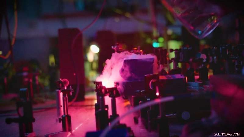 University of Sussex Engineers Ultra-Thin Terahertz Source for Advanced Applications