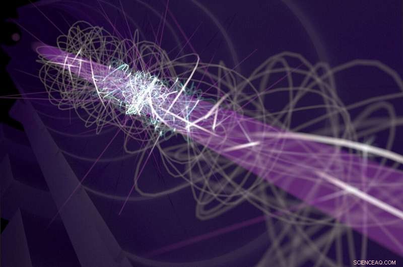 Scientists Successfully Manipulate Antimatter Using Laser for First Time