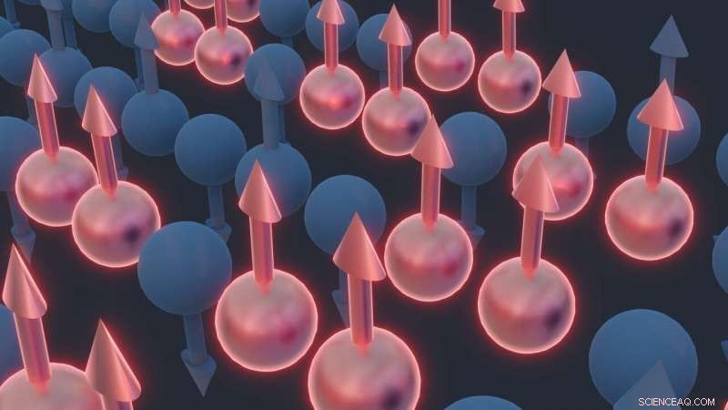 Quantum Materials Confirm Subtle Spin Dynamics, Validating Key Theoretical Models