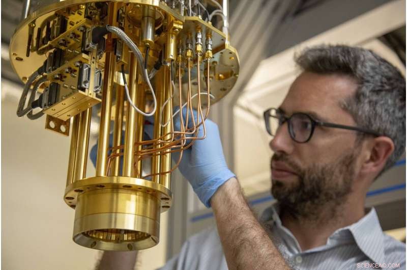 Factory-Made Silicon Chips Poised to Drive Quantum Computing Breakthroughs – Study Reveals Promising Results