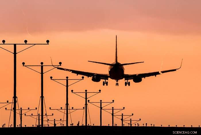 Los Alamos & Honeywell Launch TinMan: Detecting Thermal Neutrons in Aircraft for Enhanced Safety