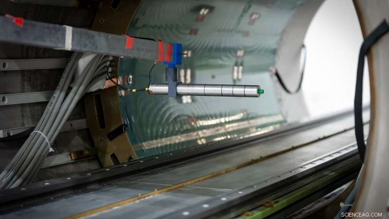 Muon g-2 Experiment: Scientists Strengthen Evidence for New Physics