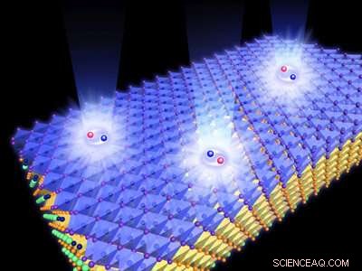 Thin Cuprous Iodide Film Enhances Optoelectronic Device Performance