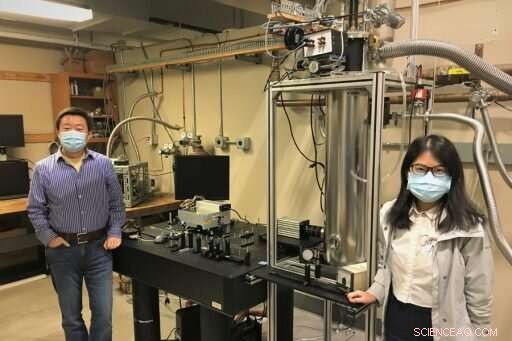 Engineering Researchers Map Quantum Vortex Motion in Superfluid Turbulence