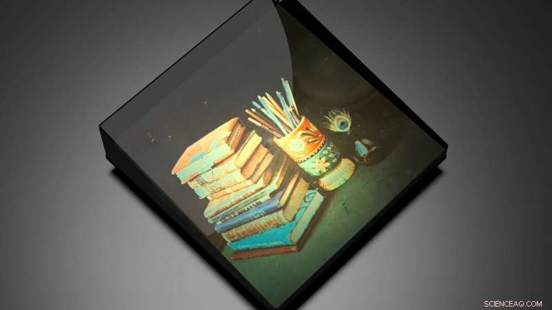 Unveiling the Secrets Behind the World s First Color Photographs