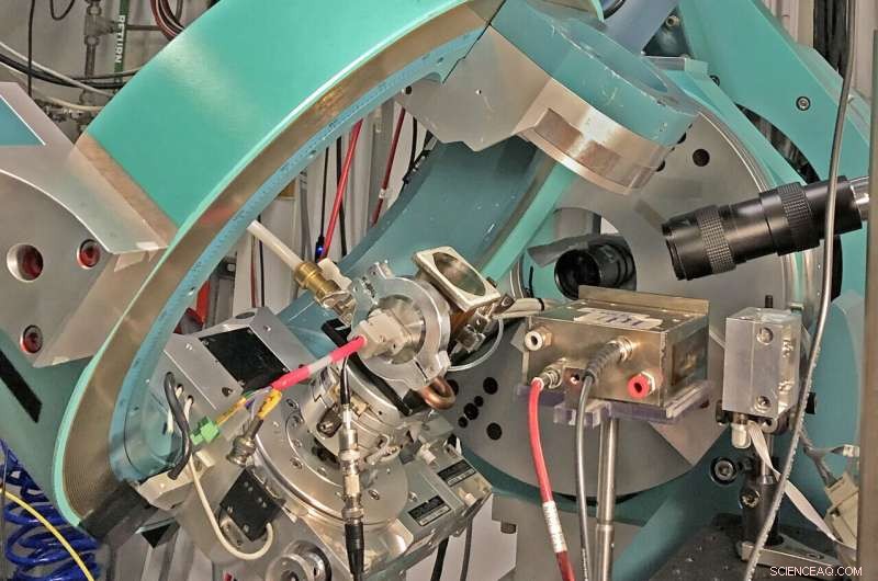 Innovative Optics-on-a-Chip Device Enables Real-Time Capture of Rapid Chemical, Material, and Biological Processes