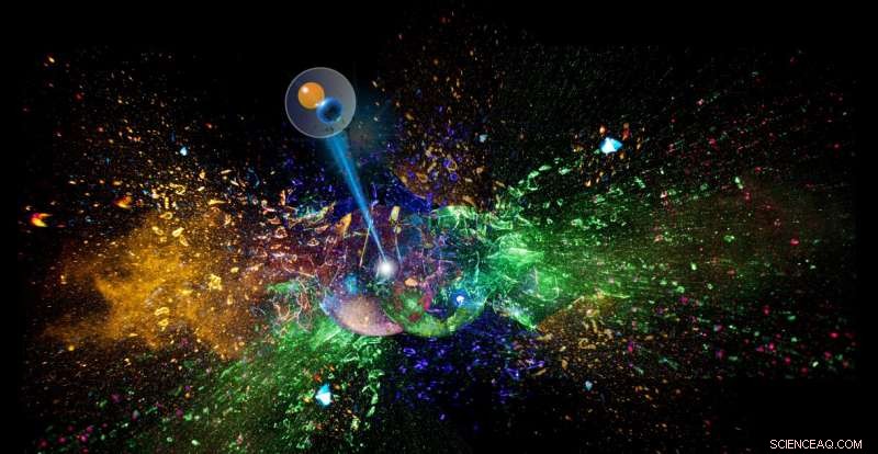 From Neutron Stars to Earthly Science: Unveiling the Secrets of Cosmic Behemoths