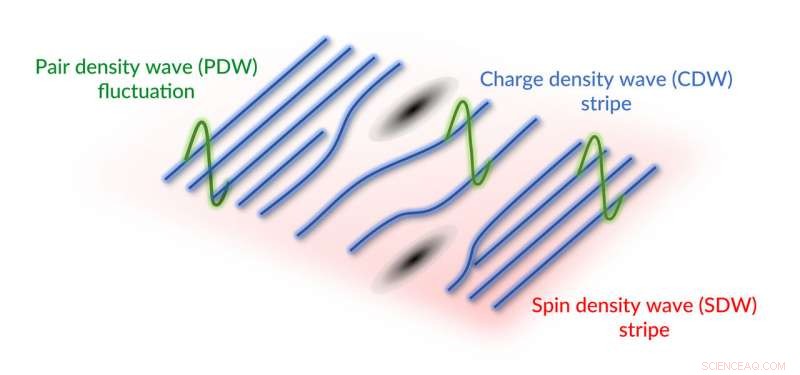 Scientists Detect Elusive Pair Density Wave State in High‑Temperature Superconductor