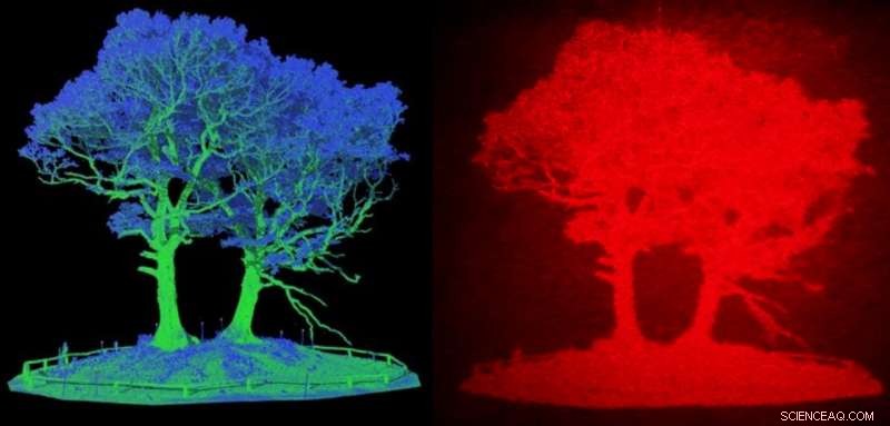 New LiDAR-Based 3D Holographic HUD Enhances Road Safety