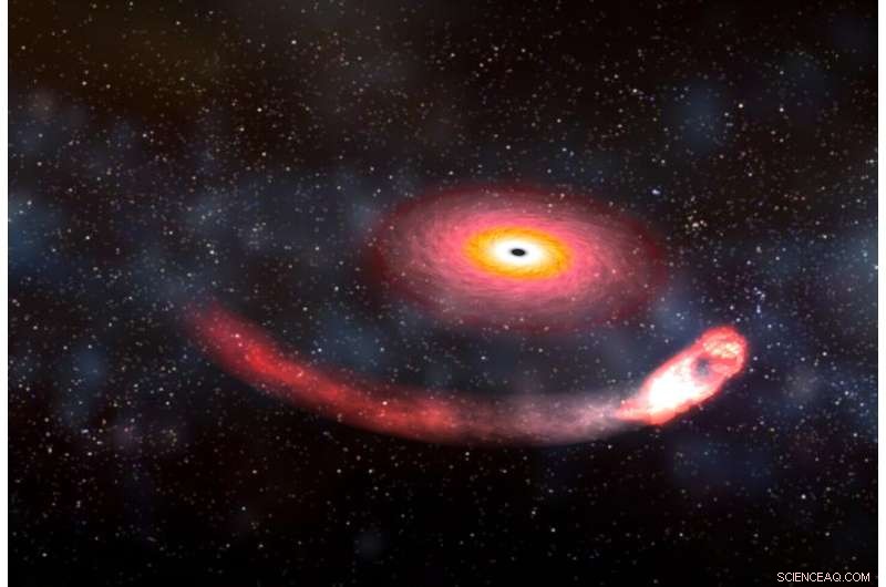 Colliding Black Holes and Neutron Stars Offer New Insight into the Universe’s Expansion Rate