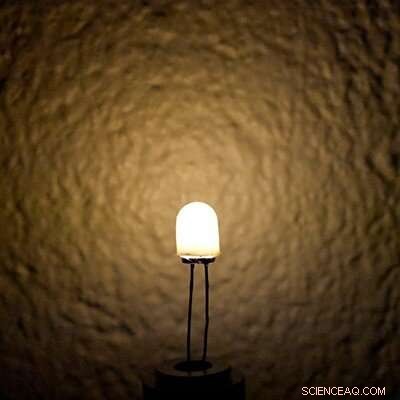 New LED Technology Cuts Blue Light, Promises Better Sleep and Energy Efficiency