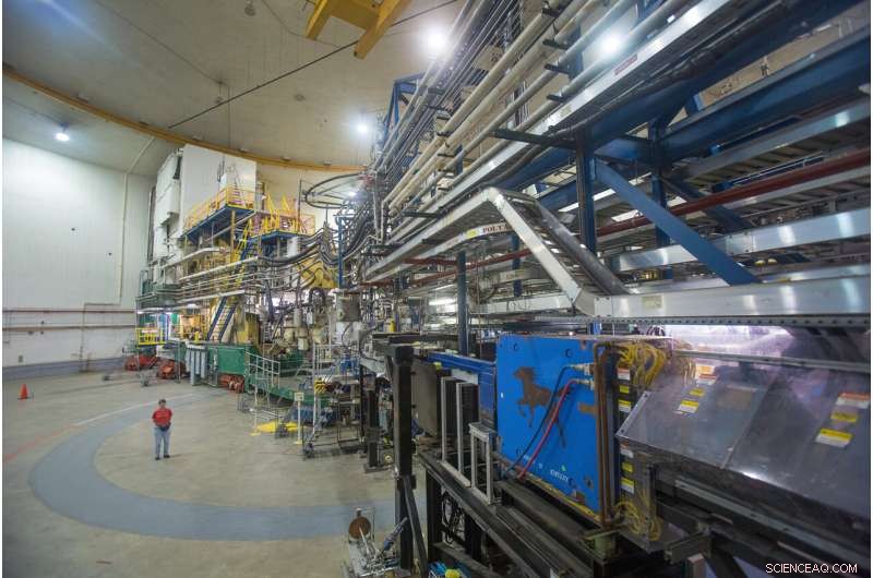 Physicists Secure Precise Lead Measurement, Illuminating Neutron Star Interiors