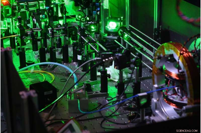 New Machine Learning Algorithm Deciphers Quantum System Physics