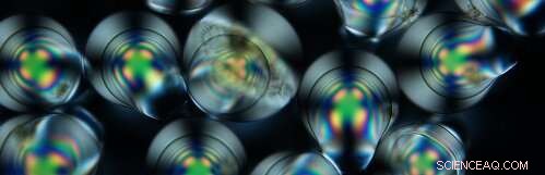 New Material Enhances Robots  Environmental Perception