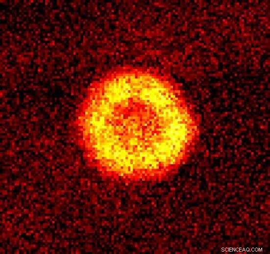 Scientists Condense Molecules into a Single Quantum State