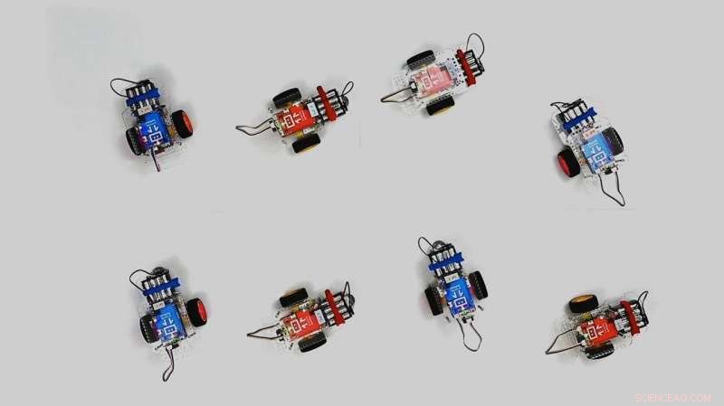 Scientists Uncover How Frustration Drives Motion in Complex Systems