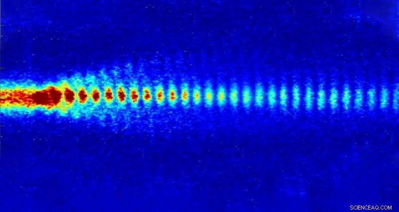 AWAKE Initiative Aligns Proton Bunches to Drive Next-Gen Particle Acceleration