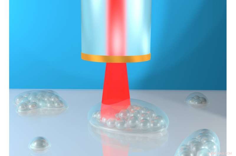 Revolutionary Fiber‑Optic Ultrasonic Probe Promises Nanoscale Disease Diagnosis