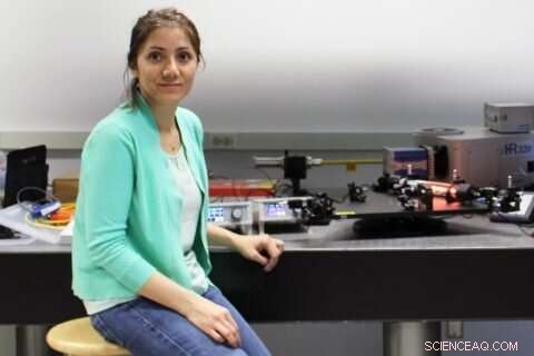 Advancing Photonics: USC Engineers Harness Light for Breakthroughs