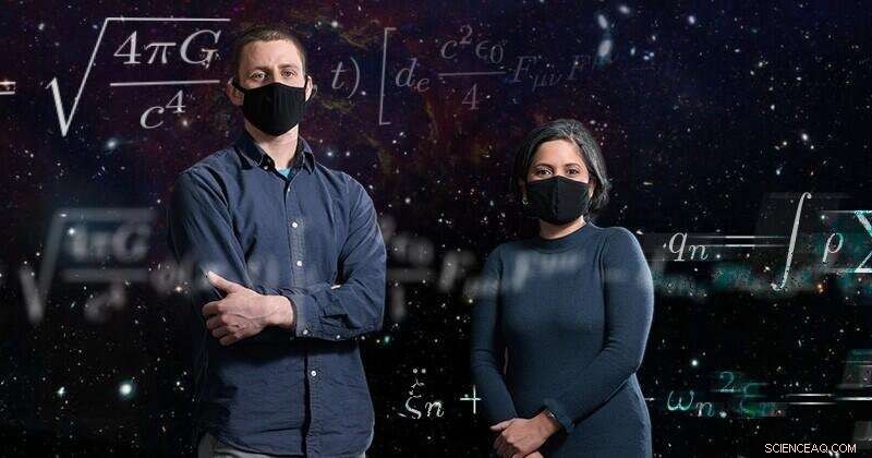 Scientists Propose Using Tabletop Sensors to Hunt for Dark Matter