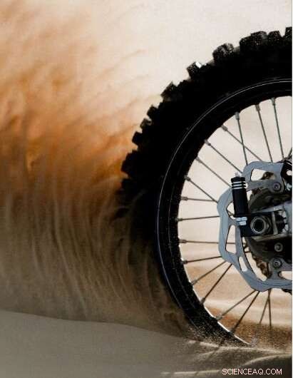 Accelerating Terrain Interaction Modeling for High‑Speed Mobility on Sand