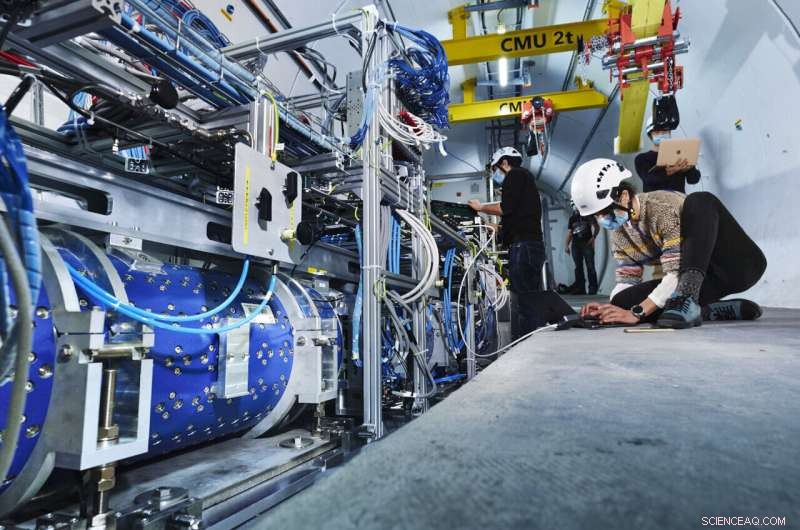 FASER: CERN s New Experiment to Investigate Dark Matter Interactions