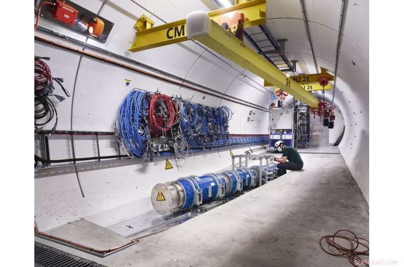 FASER: CERN s New Experiment to Investigate Dark Matter Interactions