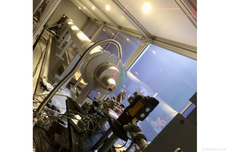 First Small-Scale Lab Performs X-ray Ptychography