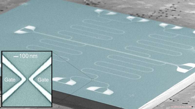 Lancaster Physicists Disprove Recent Claims on Superconducting Metals  Field Effect