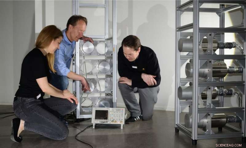 Neutron‑Gamma Detector Offers Breakthrough in Detecting Nuclear Threats