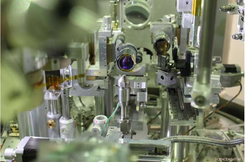 New Hybrid Particle Accelerator Unveiled by Leading Research Team