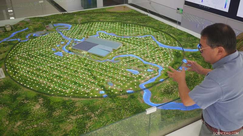 Groundbreaking Detector Uncovers Gamma Rays from Unexpected Cosmic Sources