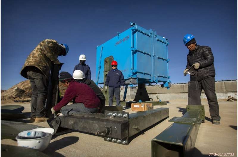 Groundbreaking Detector Uncovers Gamma Rays from Unexpected Cosmic Sources