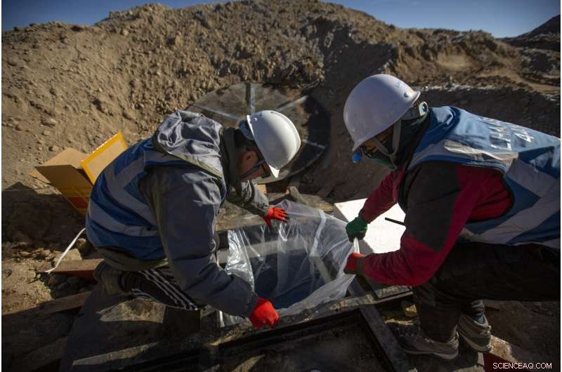 Groundbreaking Detector Uncovers Gamma Rays from Unexpected Cosmic Sources