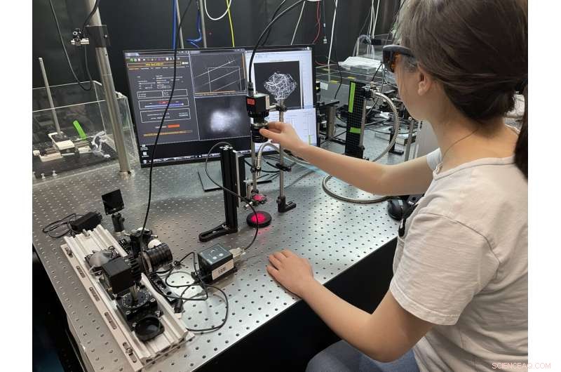 Revolutionary Microscopy Technique Delivers Deeper Insight into the Living Brain