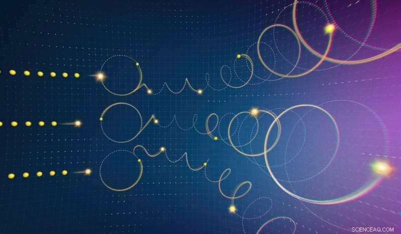 Revealing Electron Dynamics: A New Model for 3D Quantum Materials