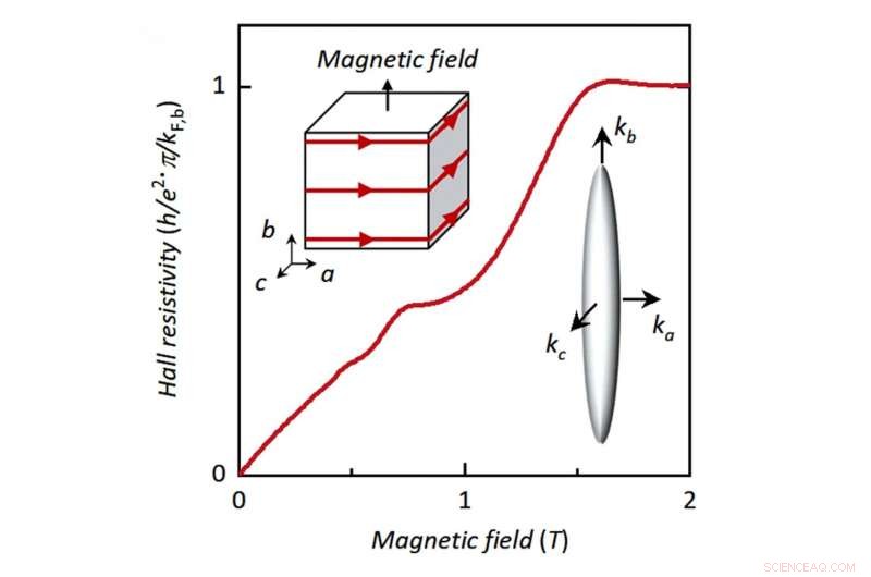Revealing Electron Dynamics: A New Model for 3D Quantum Materials