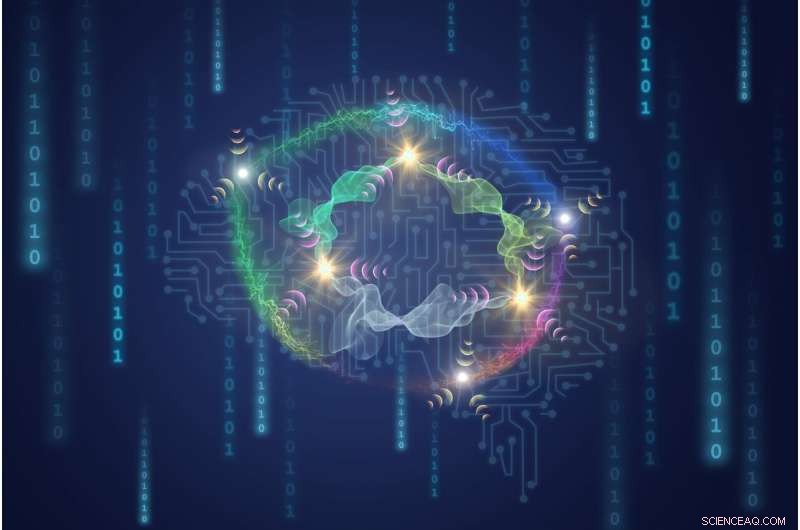 University of Arizona Scientists Achieve First Quantum Advantage