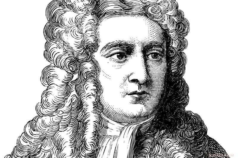 Christie s Auctions Isaac Newton’s Rare Notes on His Seminal Work
