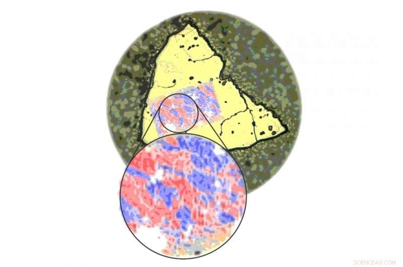 Mapping Left- and Right-Handed Metal Structures: Enantiomorph Distribution in Metals & Alloys
