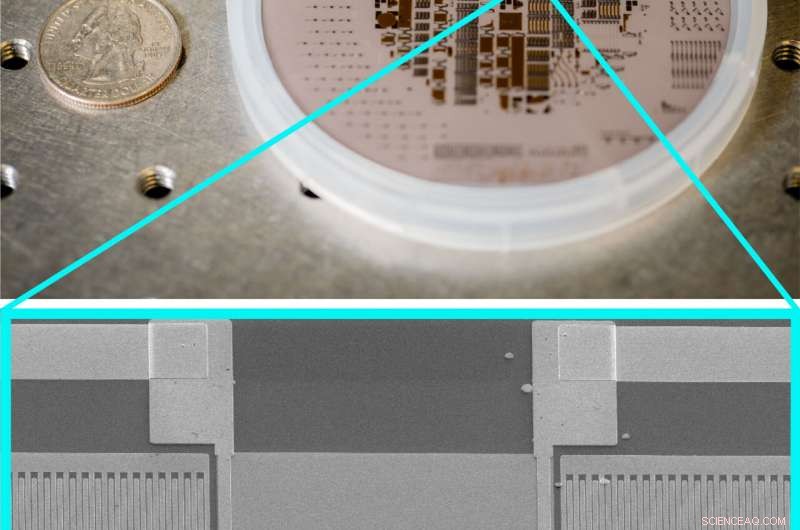 Revolutionary Smallest Acoustic Amplifier Validates 50-Year Hypothesis