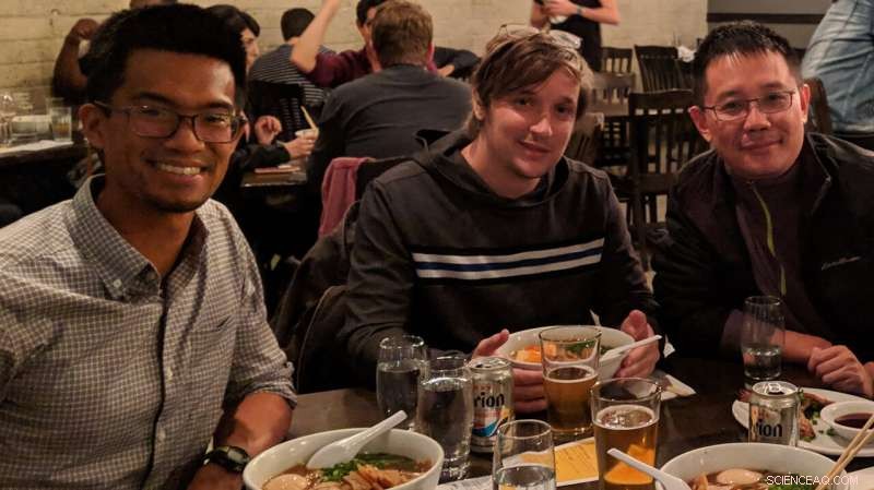 Exploring a New Dimension: Advancing Dark Matter Research