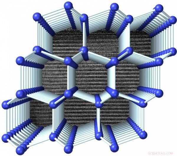 Innovative Hexagonal Silicon Crystal Promises Breakthroughs in Electronics and Energy Technology