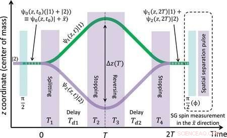 Advanced Atom-Chip Interferometer Aims to Detect Quantum Gravity