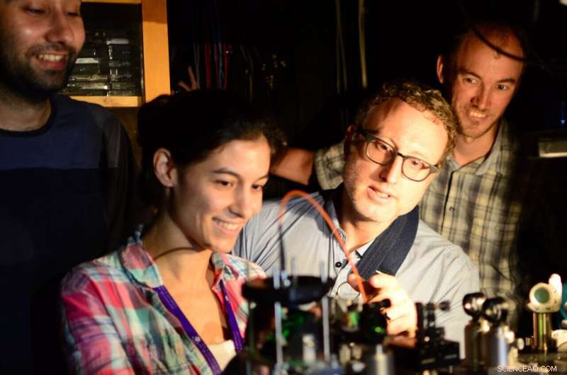 University of Queensland Unveils Quantum Microscope That Reveals Unseen Biological Structures
