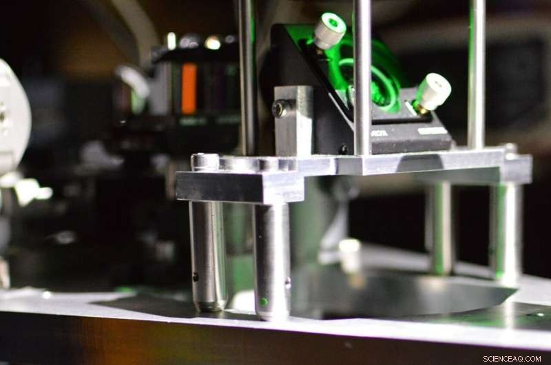 University of Queensland Unveils Quantum Microscope That Reveals Unseen Biological Structures