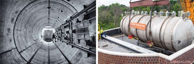 Physicists Detect Neutrinos from Accelerator with Unprecedented Precision