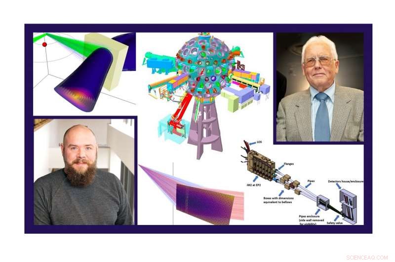 Scientists Develop Novel Instrument to Probe Earth s Most Extreme Matter